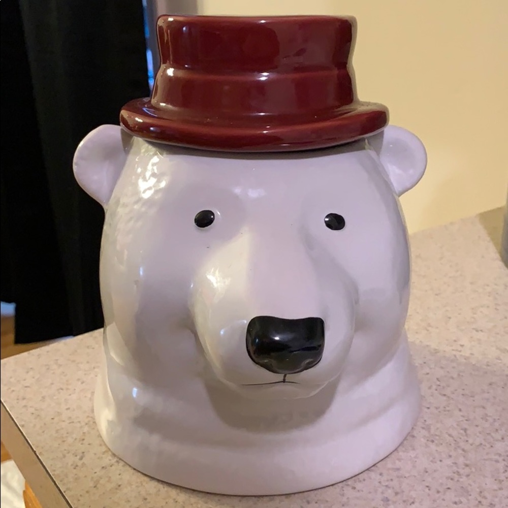 Cookie/Treat Jar